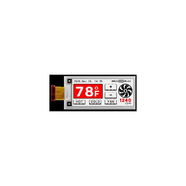 Pervasive Displays E2287FS091